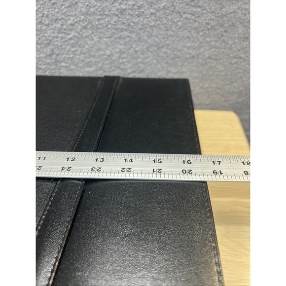 Vintage Black Combination Lock Hardshell Briefcase - Picture 16 of 16